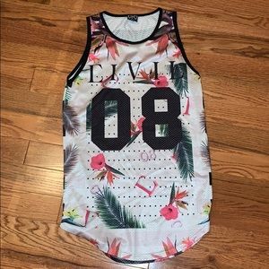 Civil regime basketball jersey